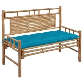 lawka-ogrodowa-z-poduszka-120-cm-bambusowa-lumar