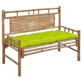 lawka-ogrodowa-z-poduszka-120-cm-bambusowa-lumar