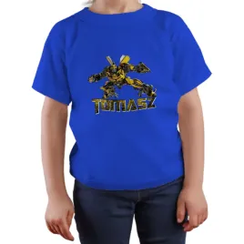 koszulka-kids-niebieska-146cm-transformers-03-imie