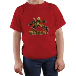 koszulka-kids-czerwona-164cm-transformers-03-imie