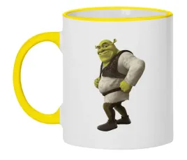kubek-bialy-zolte-brzegi-wmp-shrek-4