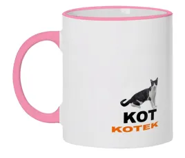 kubek-bialy-rozowe-brzegi-wmp-kot-16