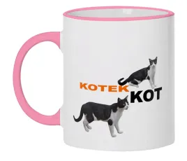 kubek-bialy-rozowe-brzegi-wmp-kot-14