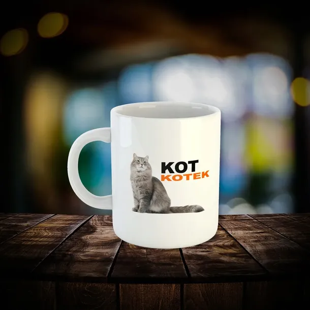 kubek-bialy-wmp-kot-7-stan-nowy