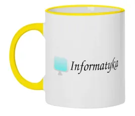 kubek-bialy-zolte-brzegi-wmp-informatyk-1