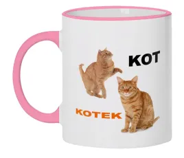 kubek-bialy-rozowe-brzegi-wmp-kot-10