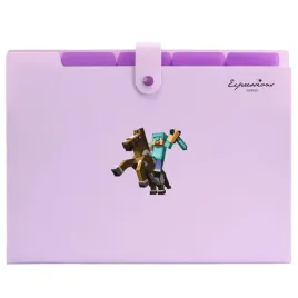 organizer-na-dokumenty-fiolet-a4imp-minecraft-10