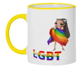 kubek-bialy-zolte-brzegi-wmp-lgbt-12