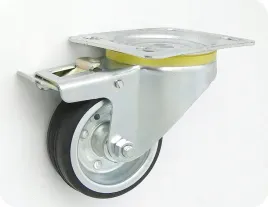 kolo-metal-guma-80mm-obudowa-skretna-hamulec-6h-kl080-skr-ha