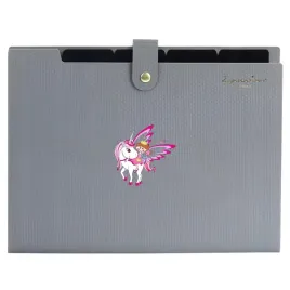organizer-na-dokumenty-szary-a4imp-jednorozce-02