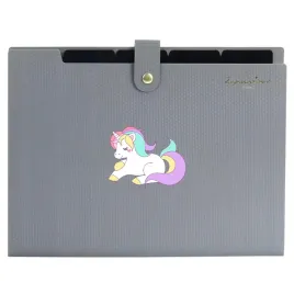 organizer-na-dokumenty-szary-a4imp-jednorozce-03
