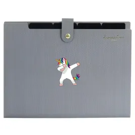 organizer-na-dokumenty-szary-a4imp-jednorozce-09