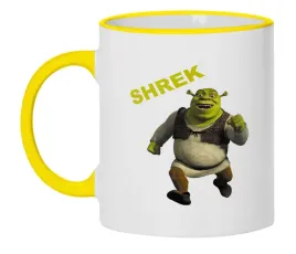 kubek-bialy-zolte-brzegi-wmp-shrek-9