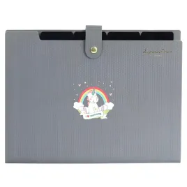 organizer-na-dokumenty-szary-a4imp-jednorozce-06