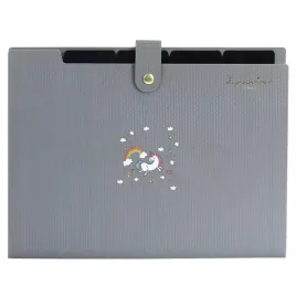 organizer-na-dokumenty-szary-a4imp-jednorozce-08