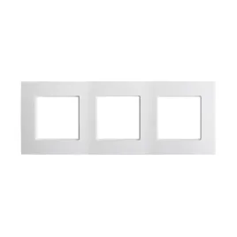 ramka-potrojna-biala-rosa-e-pl59286