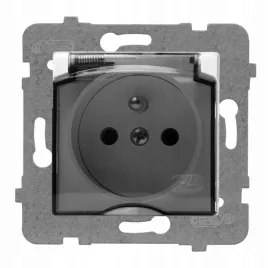 gniazdo-hermetyczne-pojedyncze-z-u-biale-klapka-dymna-rosa-e-pl-57787