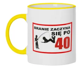 kubek-bialy-zolte-brzegi-wmp-urodziny-40-1