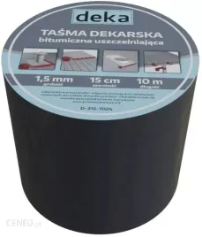 tasma-uszczelniajaca-dekarska-alubutyl-15cm-10mb-brazowy-d-415-8017