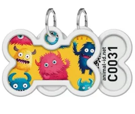 collar-waudog-smart-id-zawieszka-z-qr-paszportem-kosc-4x3cm-futrzane-potwor