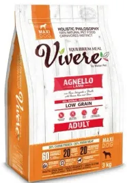 vivere-maxi-adult-lamb-3kg-karma-monobialkowa-z-jagniecina-dla-duzych-ras