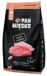 pan-miesko-karma-sucha-dla-psa-cielecina-i-indyk-chrupki-xl-20kg