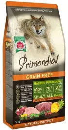 primordial-dog-grain-free-adult-deer-and-turkey-12kg