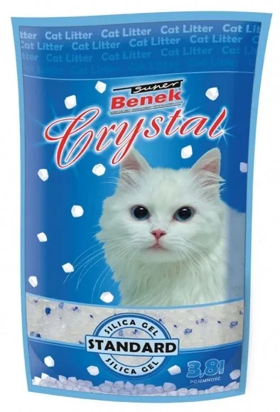 super-benek-crystal-silikonowy-38l