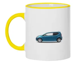 kubek-bialy-zolte-brzegi-wmp-vw-12