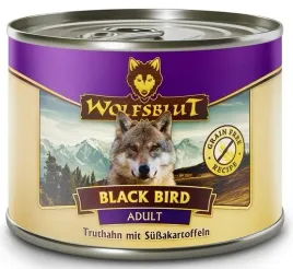 wolfsblut-dog-black-bird-indyk-i-bataty-puszka-200g