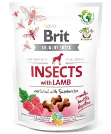 brit-care-dog-crunchy-cracker-insect-and-lamb-200g