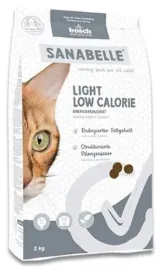 sanabelle-adult-light-400g