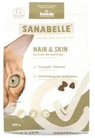 sanabelle-adult-hairandskin-400g