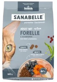 sanabelle-adult-forelle-z-pstragiem-400g