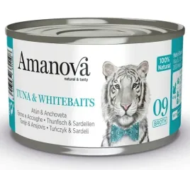 amanova-cat-tuna-and-whitebaits-tunczyk-i-bialoryby-w-bulionie-puszka-70g-