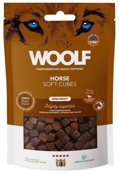 woolf-soft-cubes-monoprotein-horse-100g