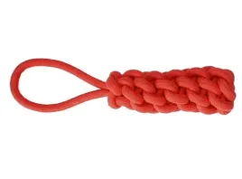 dingo-zabawka-dla-psa-kolba-z-raczka-energy-32cm-czerwona