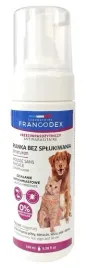 francodex-pianka-bez-splukiwania-z-dimetykonem-dla-psa-i-kota-150ml