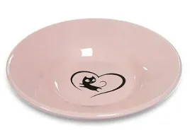 yarro-moderna-miska-ceramiczna-dla-kota-z-serduszkiem-rozowa-y2751
