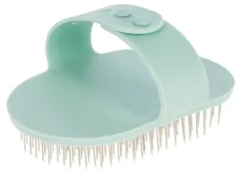 zgrzeblo-dla-terierow-z-paskiem-na-dlon-13-x-8-cm-turkusowe-kerbl