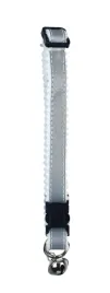 obroza-dla-kota-odblaskowa-10-mm-srebrna-kerbl