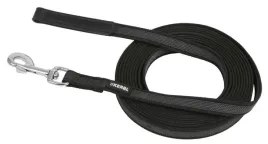 smycz-treningowa-dla-psa-antislip-5-m-x-20-mm-czarna-kerbl