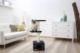 drapak-dla-kota-venus-sweet-85-cm-czarny-kerbl