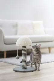 drapak-dla-kota-funghi-szary-bialy-42-cm-kerbl