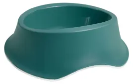 miska-chic-z-tworzywa-sztucznego-zielona-350-ml-stefanplast