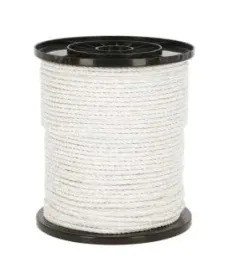 linka-ogrodzeniowa-basic-200-m-x-6-mm-biala-kerbl