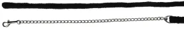 uwiaz-bawelniany-z-lancuchem-czarny-200-cm-covalliero
