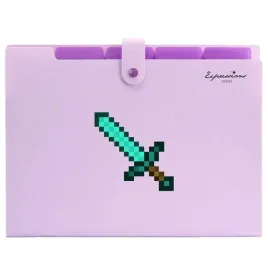 organizer-na-dokumenty-fiolet-a4imp-minecraft-01