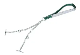 wiazanie-dla-byka-z-2-lancuchami-classic-150-x-55-cm-bialy-zielony-kerb