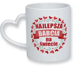 kubek-bialy-uchwyt-serce-wmp-dla-babci